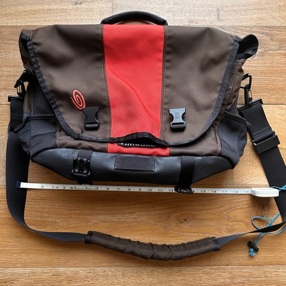 Timbuk2 Messenger Bag Cross Body TB2 Laptop Travel Case Weekender Unisex… - Picture 3 of 14